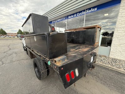 2021 Ford Super Duty F-350 DRW XL