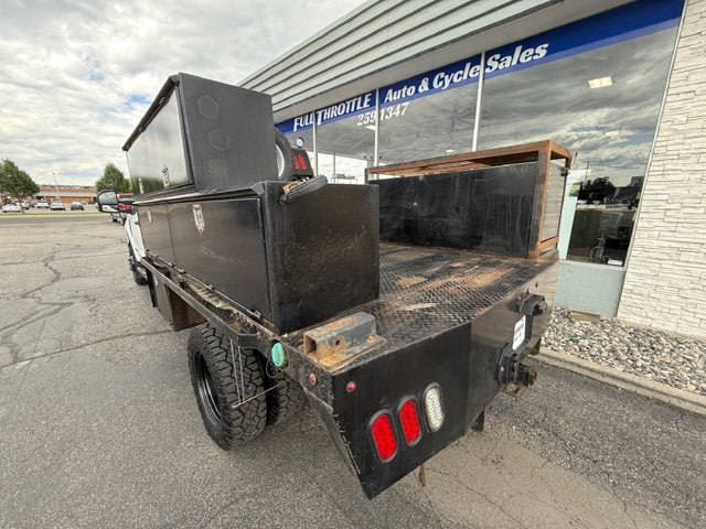 2021 Ford Super Duty F-350 DRW XL