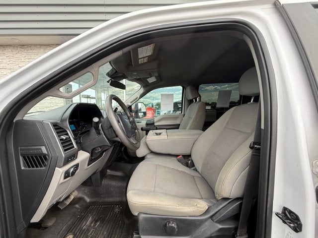 2021 Ford Super Duty F-350 DRW XL