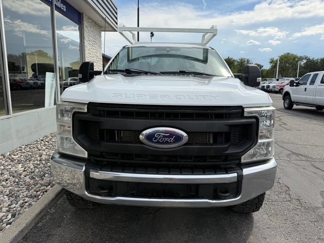 2022 Ford Super Duty F-250 SRW XL