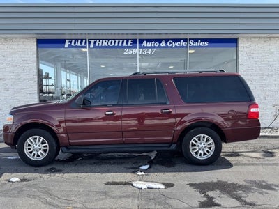 2011 Ford Expedition EL XLT
