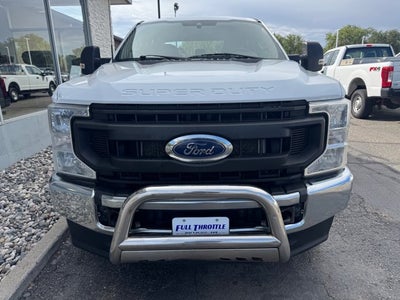 2022 Ford Super Duty F-250 SRW FX4
