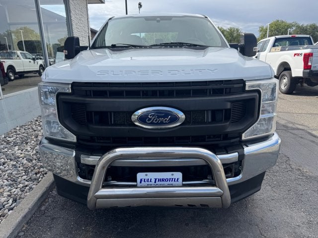 2022 Ford Super Duty F-250 SRW FX4