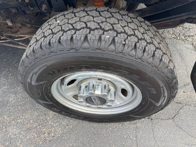 2022 Ford Super Duty F-250 SRW FX4