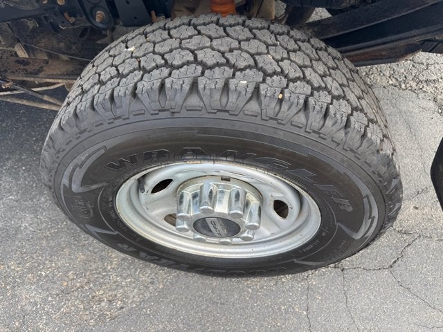 2022 Ford Super Duty F-250 SRW FX4