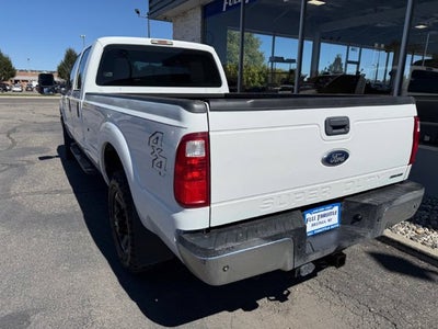 2015 Ford Super Duty F-250 SRW Lariat