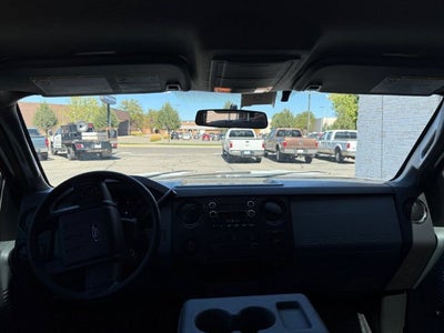 2015 Ford Super Duty F-250 SRW Lariat