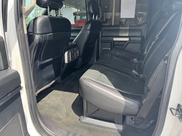 2017 Ford Super Duty F-250 SRW Lariat