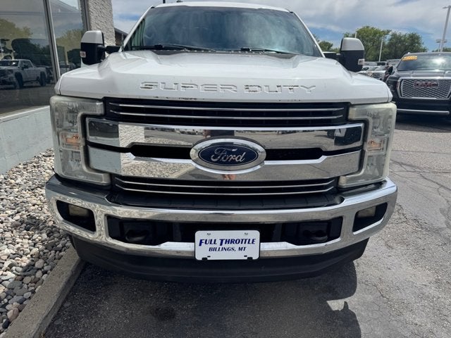 2017 Ford Super Duty F-250 SRW Lariat