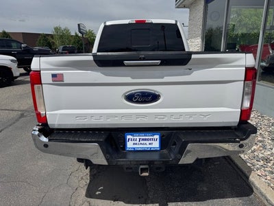 2017 Ford Super Duty F-250 SRW Lariat