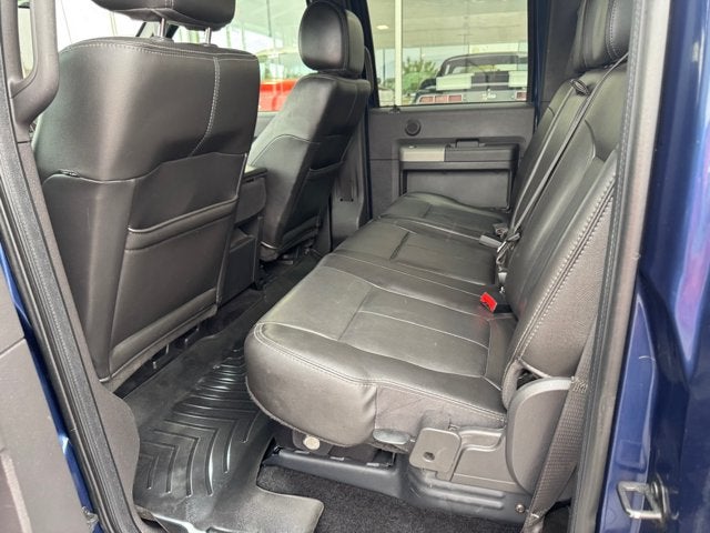 2012 Ford Super Duty F-250 SRW Lariat