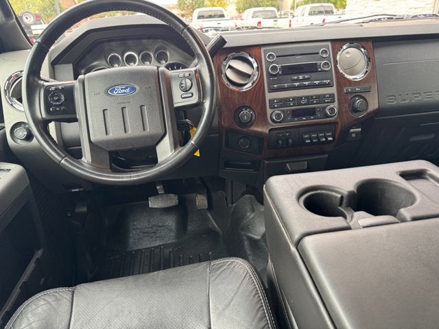 2012 Ford Super Duty F-250 SRW Lariat