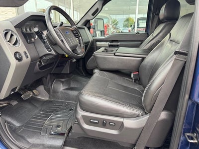 2012 Ford Super Duty F-250 SRW Lariat