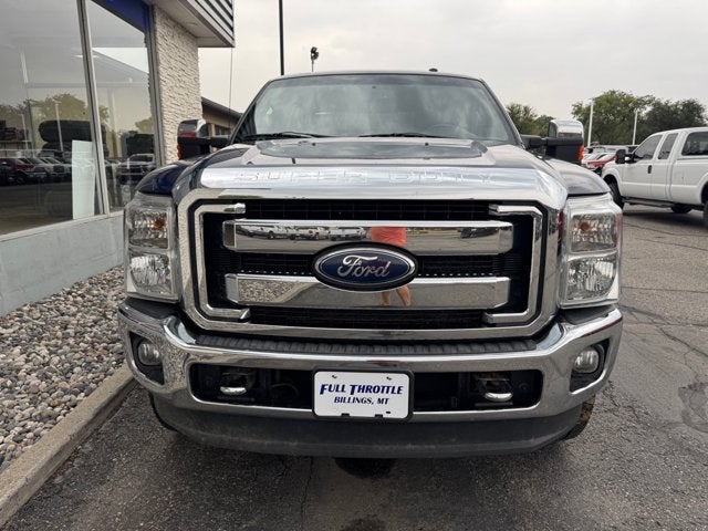 2012 Ford Super Duty F-250 SRW Lariat