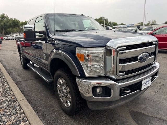 2012 Ford Super Duty F-250 SRW Lariat