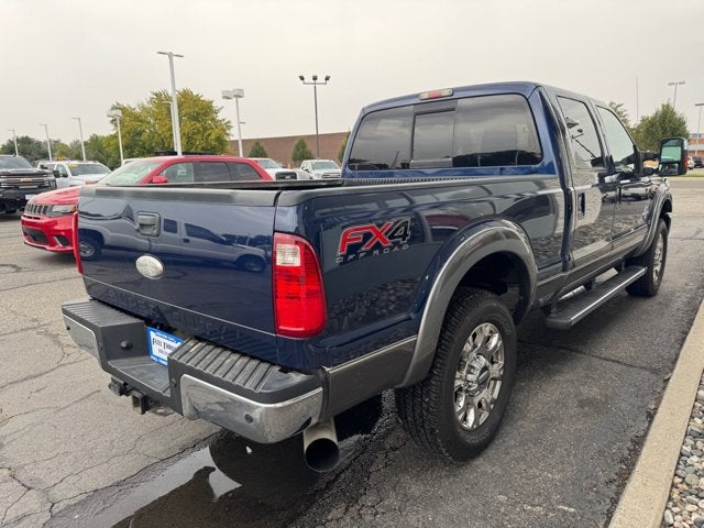 2012 Ford Super Duty F-250 SRW Lariat