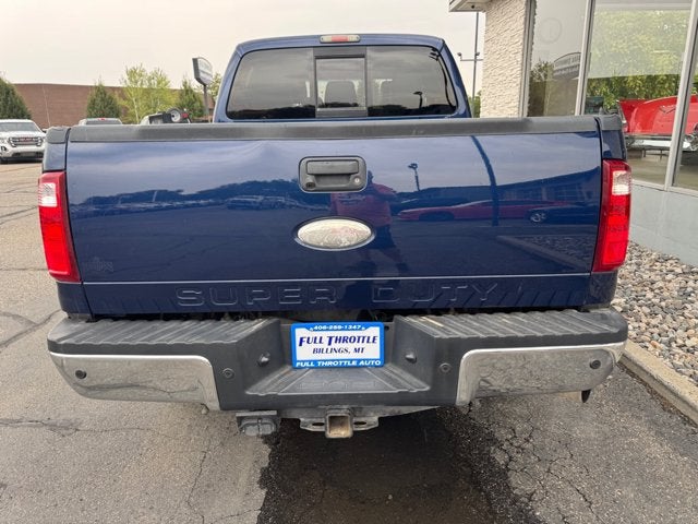 2012 Ford Super Duty F-250 SRW Lariat