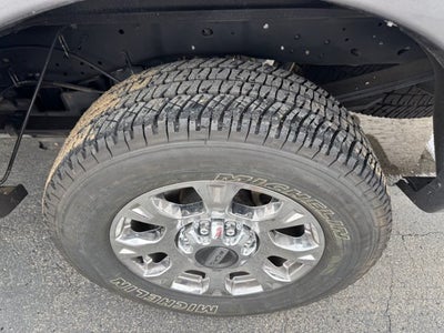 2012 Ford Super Duty F-250 SRW Lariat