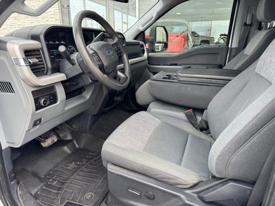 2023 Ford Super Duty F-250 SRW XLT