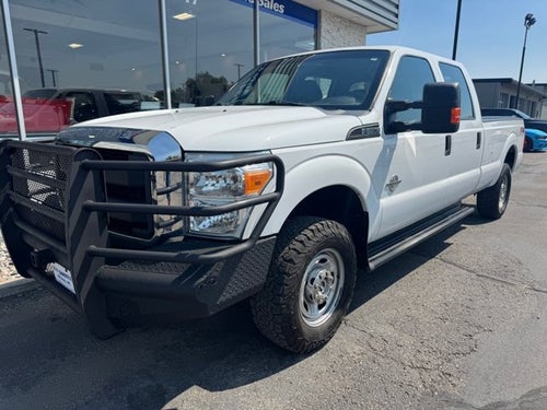 2015 Ford Super Duty F-250 SRW FX4