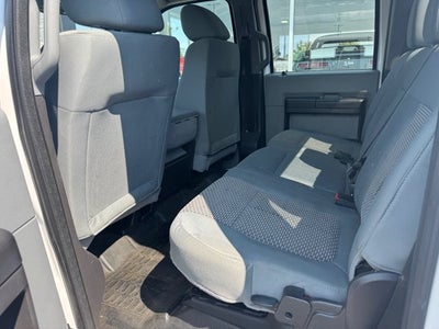 2015 Ford Super Duty F-250 SRW FX4