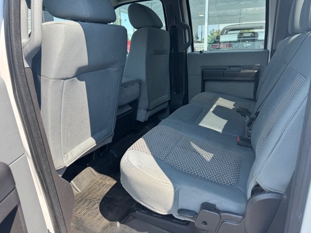 2015 Ford Super Duty F-250 SRW FX4