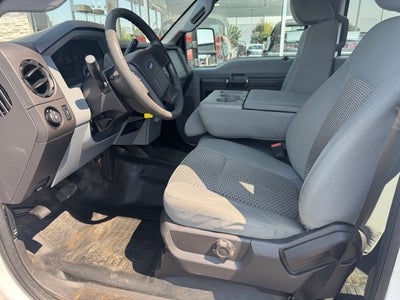 2015 Ford Super Duty F-250 SRW FX4