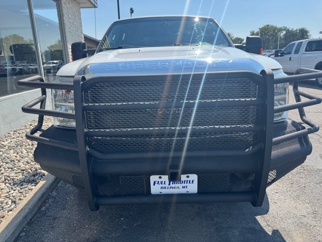 2015 Ford Super Duty F-250 SRW FX4