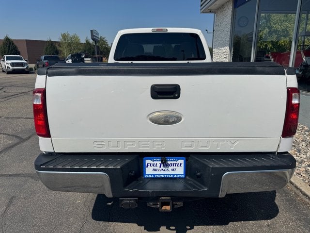 2015 Ford Super Duty F-250 SRW FX4