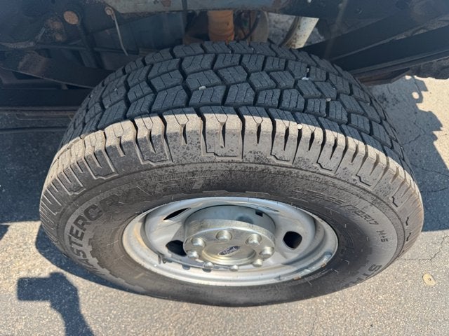 2015 Ford Super Duty F-250 SRW FX4