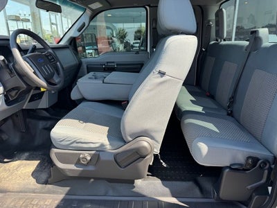 2015 Ford Super Duty F-250 SRW FX4