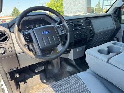 2015 Ford Super Duty F-250 SRW FX4