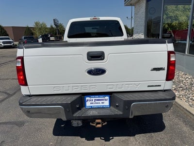 2015 Ford Super Duty F-250 SRW FX4