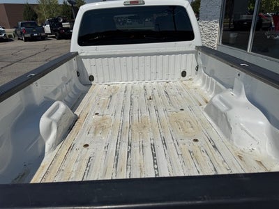2015 Ford Super Duty F-250 SRW FX4
