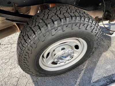 2016 Ford Super Duty F-250 SRW XL