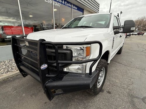 2020 Ford Super Duty F-250 SRW XL