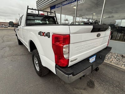 2020 Ford Super Duty F-250 SRW XL
