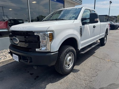2019 Ford Super Duty F-250 SRW FX4