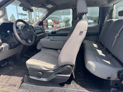 2019 Ford Super Duty F-250 SRW FX4