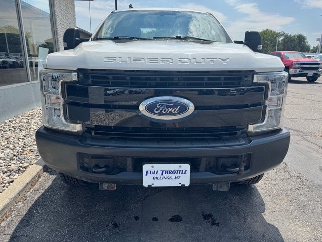 2019 Ford Super Duty F-250 SRW FX4