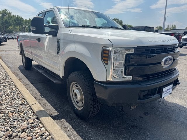 2019 Ford Super Duty F-250 SRW FX4