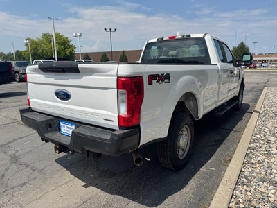 2019 Ford Super Duty F-250 SRW FX4