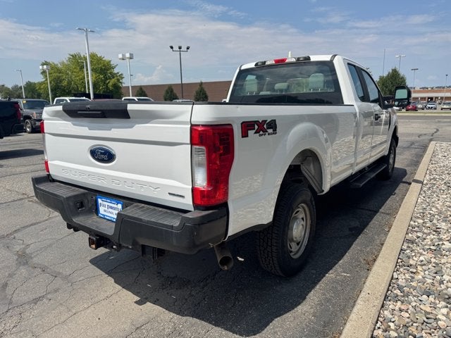 2019 Ford Super Duty F-250 SRW FX4