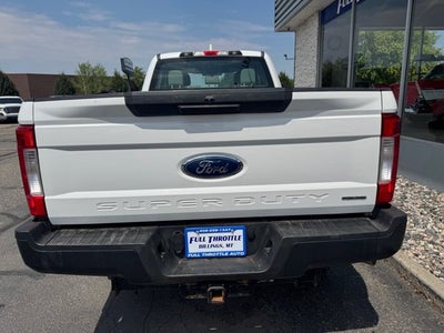 2019 Ford Super Duty F-250 SRW FX4