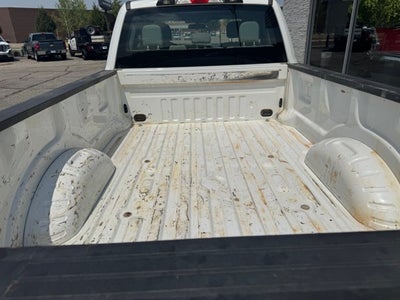 2019 Ford Super Duty F-250 SRW FX4