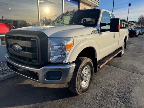 2016 Ford Super Duty F-250 SRW XL