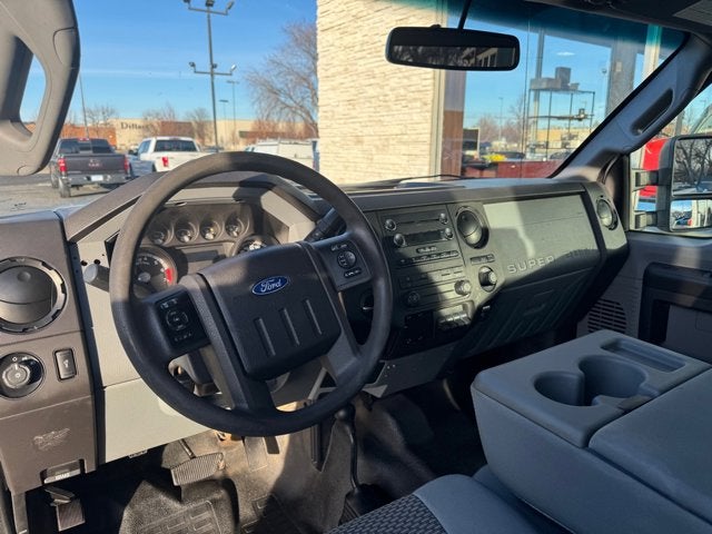 2016 Ford Super Duty F-250 SRW XL