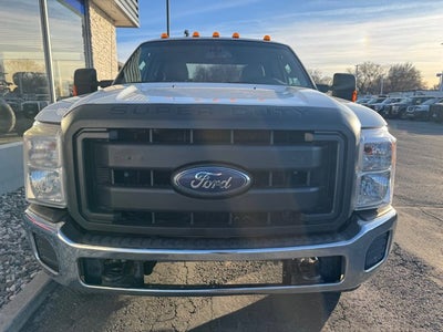 2016 Ford Super Duty F-250 SRW XL