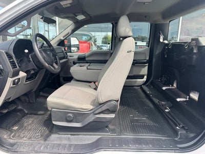 2018 Ford Super Duty F-250 SRW XL