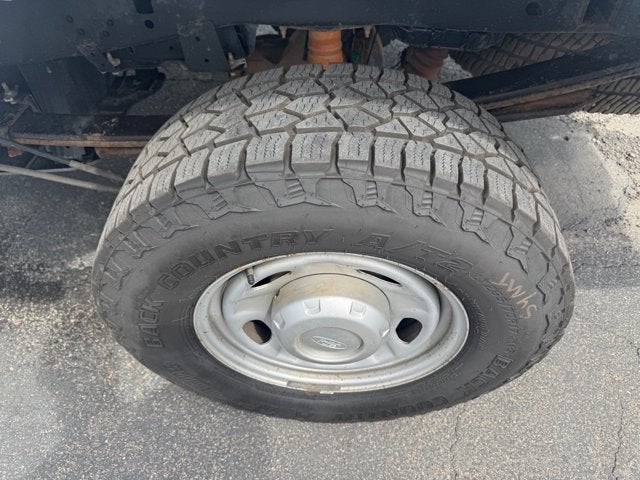 2018 Ford Super Duty F-250 SRW XL